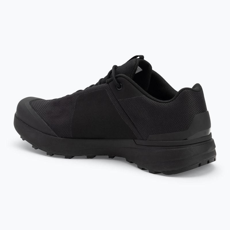 Кросівки туристичні чоловічі Arc'teryx Kopec GTX black / black 3