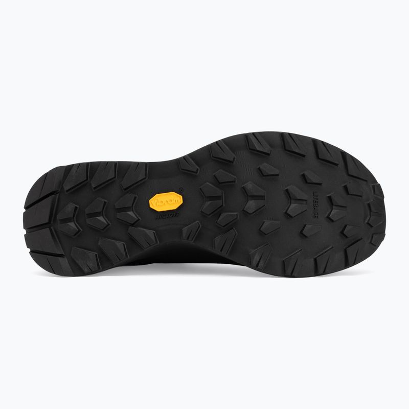 Кросівки туристичні чоловічі Arc'teryx Kopec GTX black / black 4
