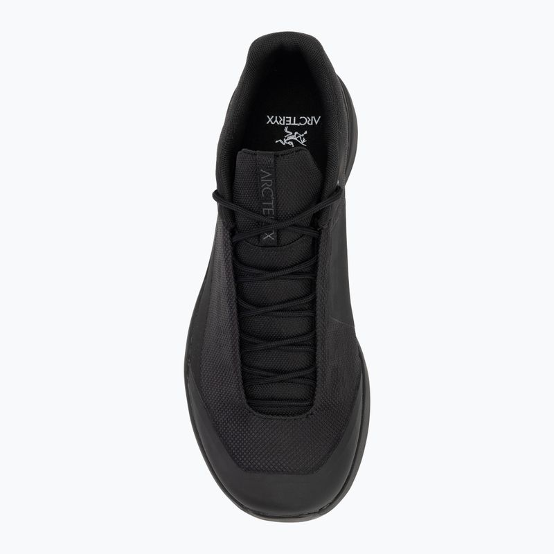 Кросівки туристичні чоловічі Arc'teryx Kopec GTX black / black 5