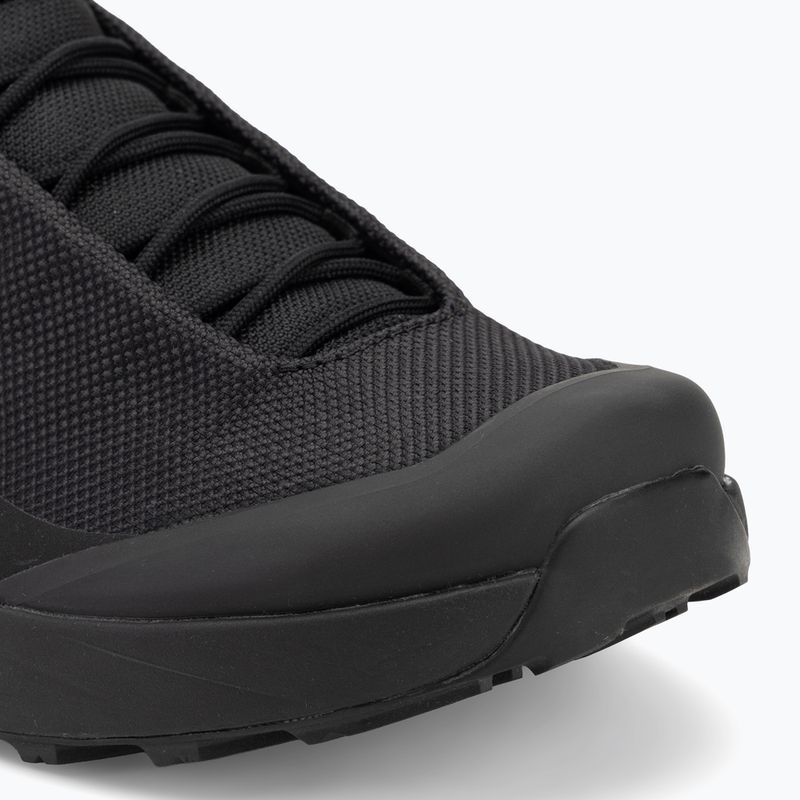Кросівки туристичні чоловічі Arc'teryx Kopec GTX black / black 7