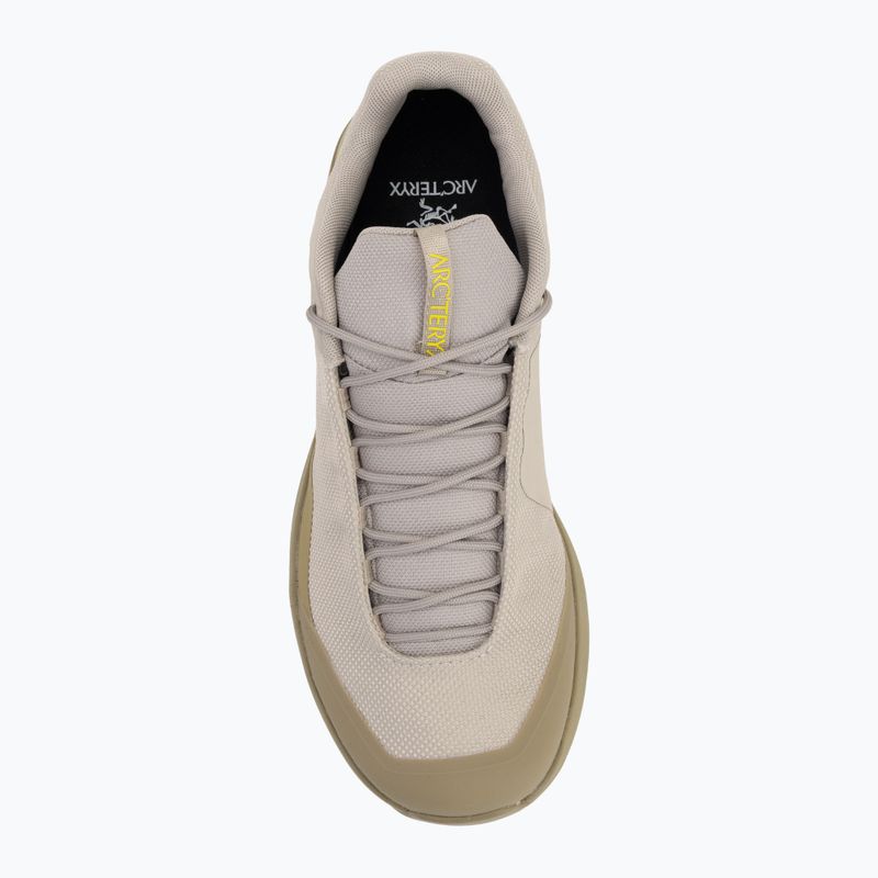 Кросівки туристичні чоловічі Arc'teryx Kopec GTX rune / canvas 5