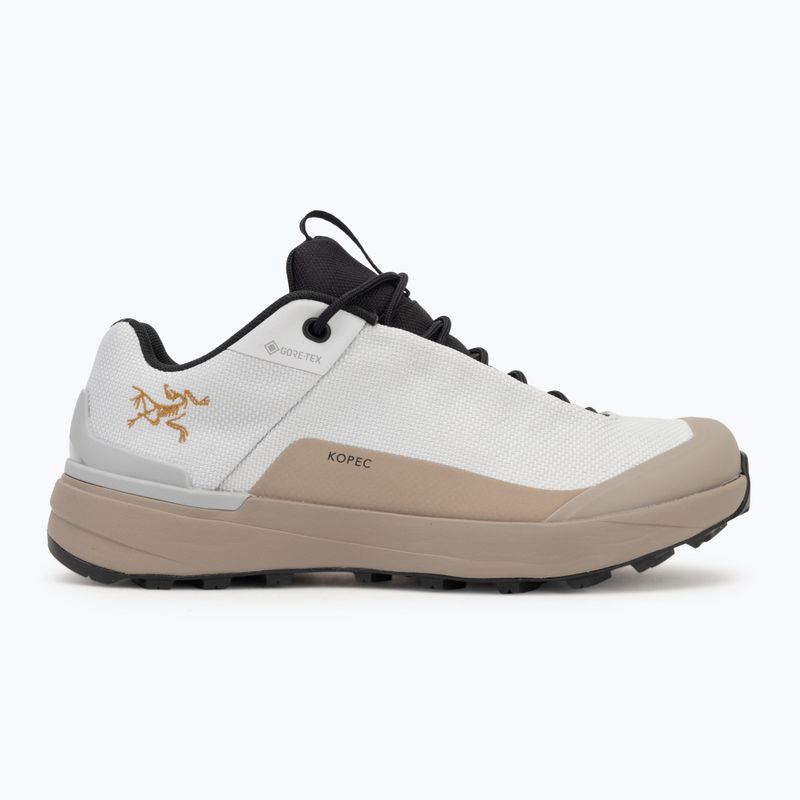 Кросівки туристичні жіночі Arcteryx Kopec GTX solitude / essoteric 2