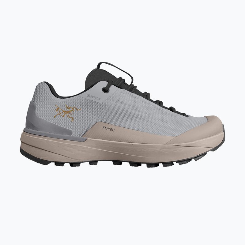 Кросівки туристичні жіночі Arcteryx Kopec GTX solitude / essoteric 8