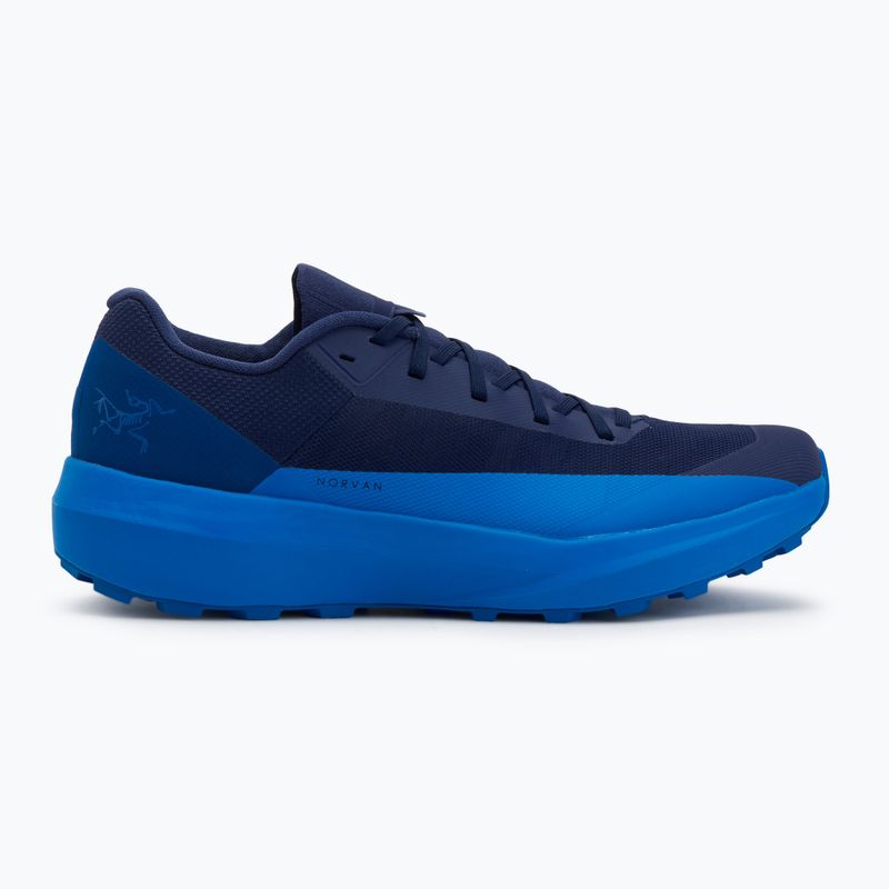 Кросівки для бігу чоловічі Arc'teryx Norvan LD 4 soulsonic / fluidity 2