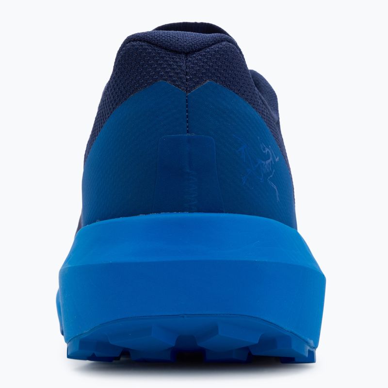 Кросівки для бігу чоловічі Arc'teryx Norvan LD 4 soulsonic / fluidity 6