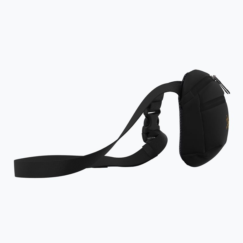 Сумка-бананка Arcteryx Mantis 1 1,5 л 24k black 4