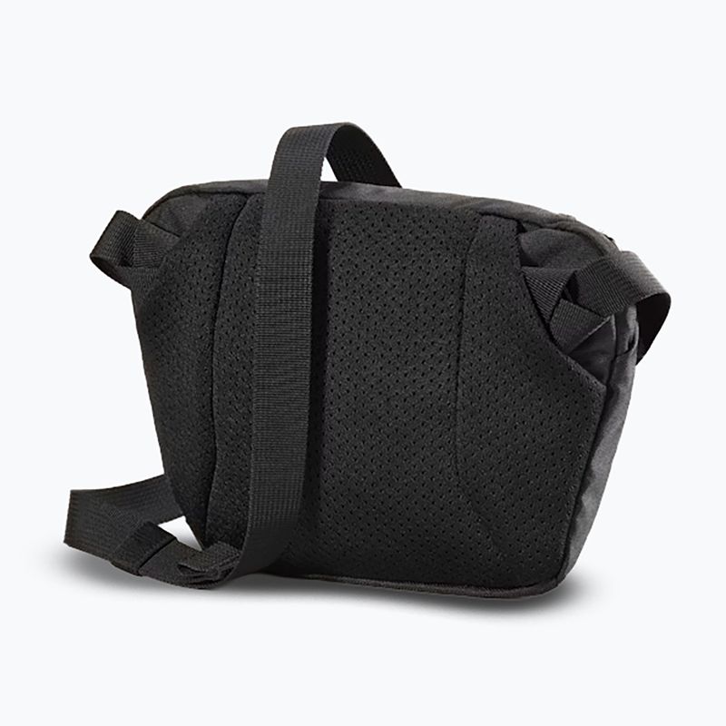 Сумка-бананка Arcteryx Mantis 1 1,5 л 24k black 2