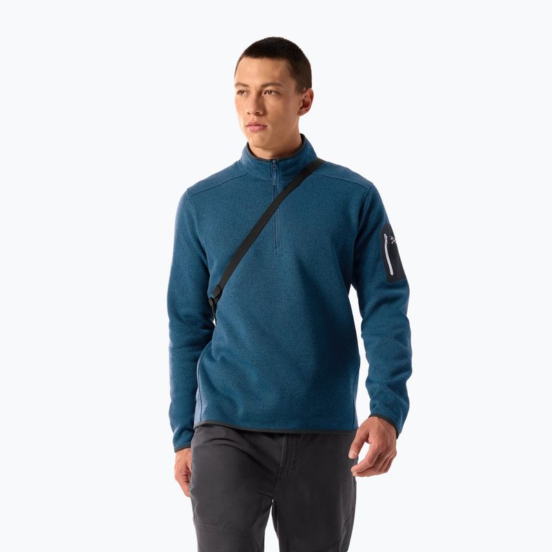 Сумка-бананка Arcteryx Mantis 1 1,5 л 24k black 5