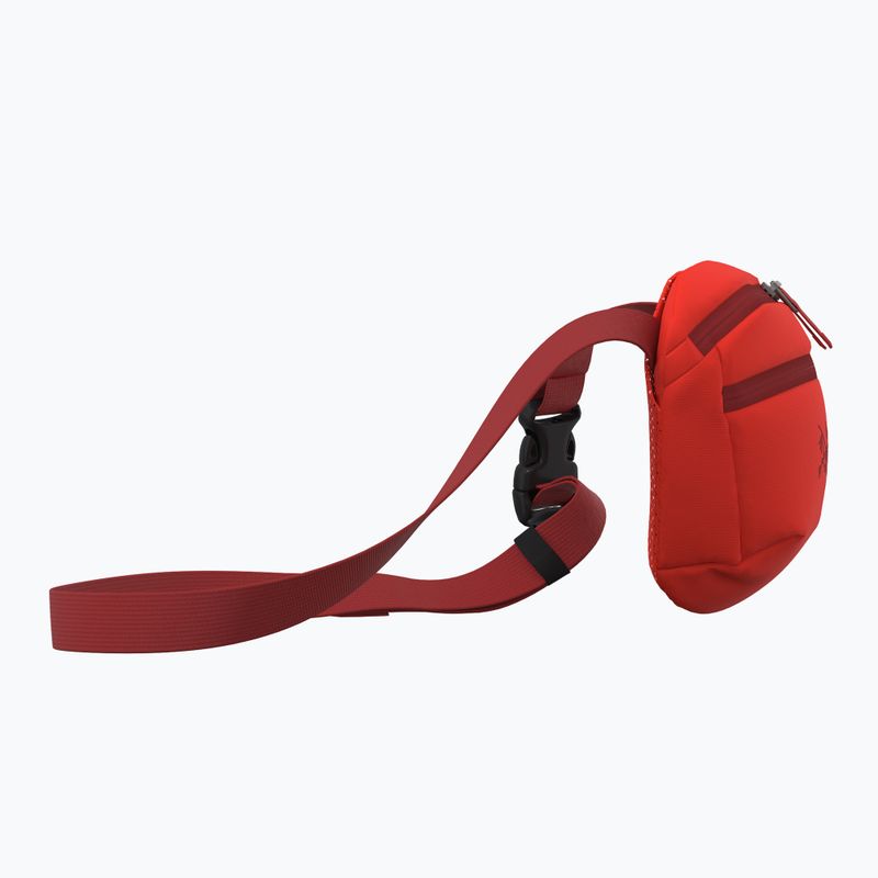 Сумка-бананка Arc'teryx Mantis 1 1,5 л dynasty/carmine 4