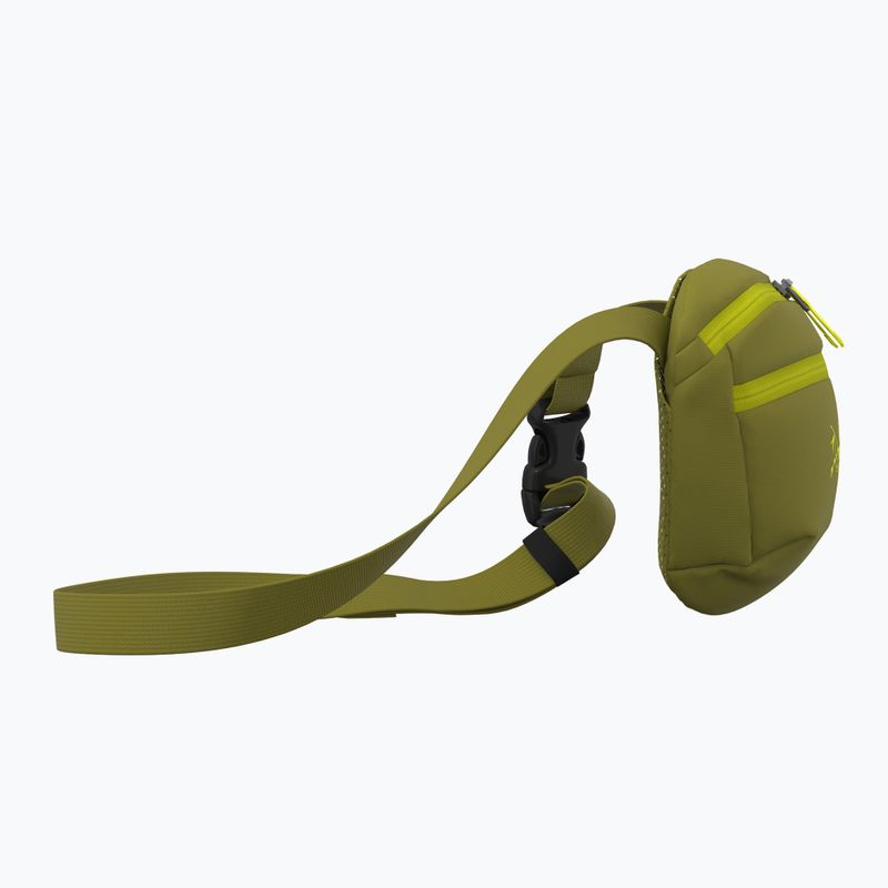 Поясна сумка Arc'teryx Mantis 1 1,5 л olive moss/euphoria 4