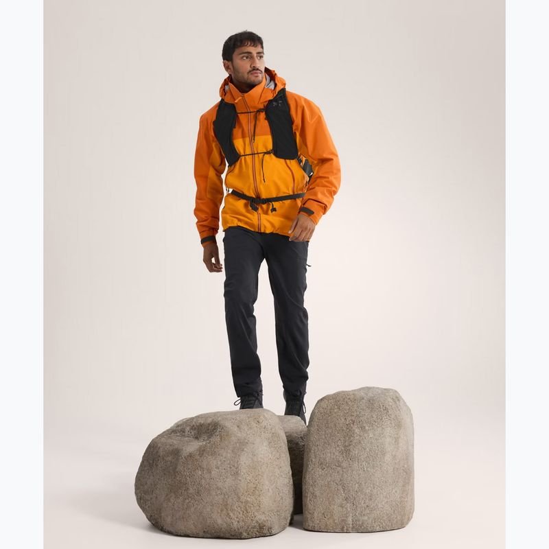 Куртка-дощовик чоловіча Arcteryx Beta AR copper sky/blaze 10