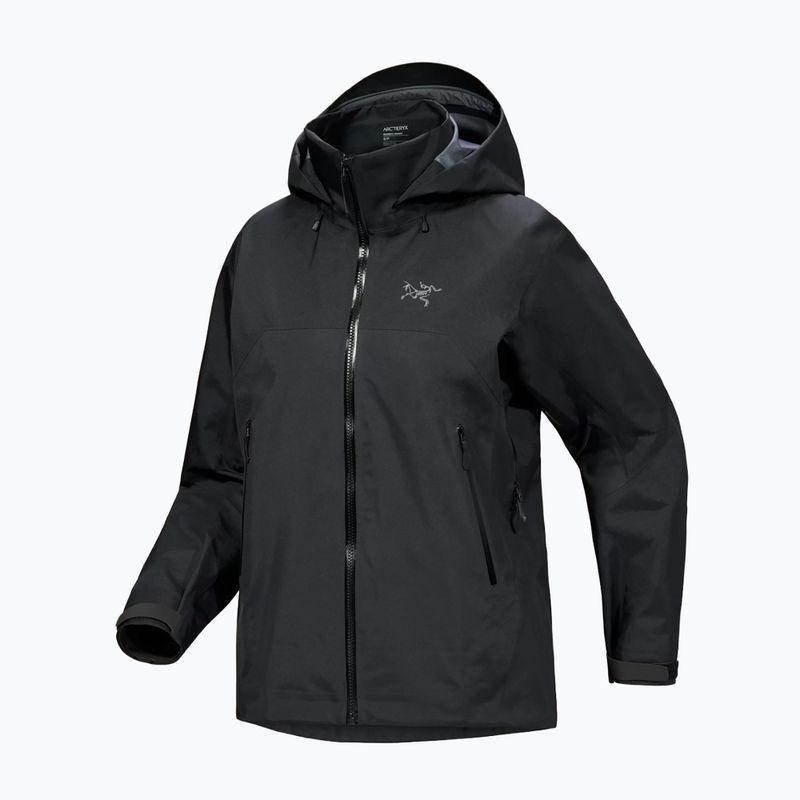 Куртка дощовик жіноча Arcteryx Beta AR black 9