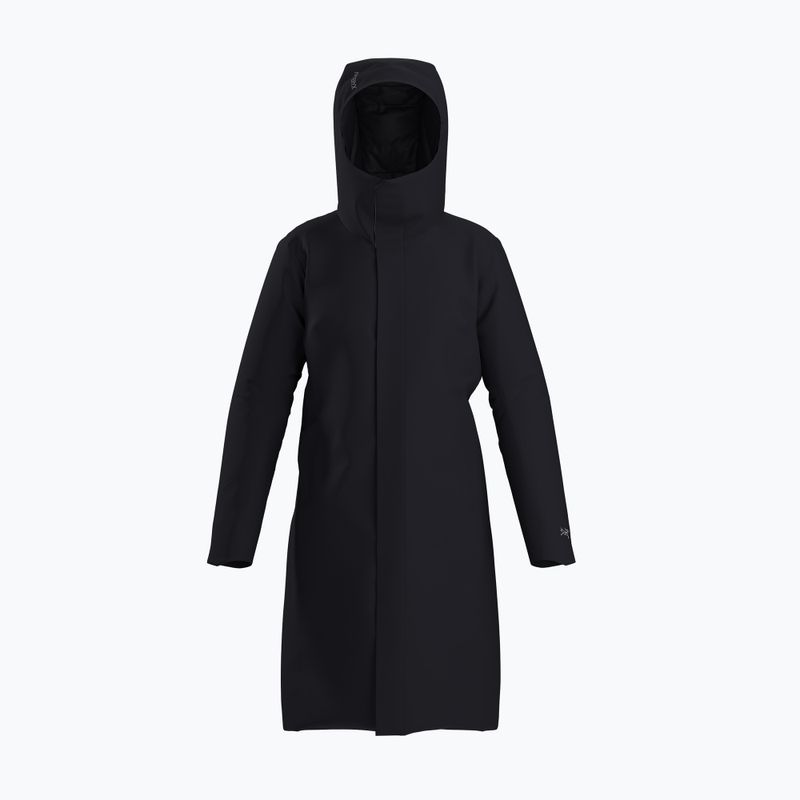 Пуховик жіночий Arcteryx Patera Parka black 8
