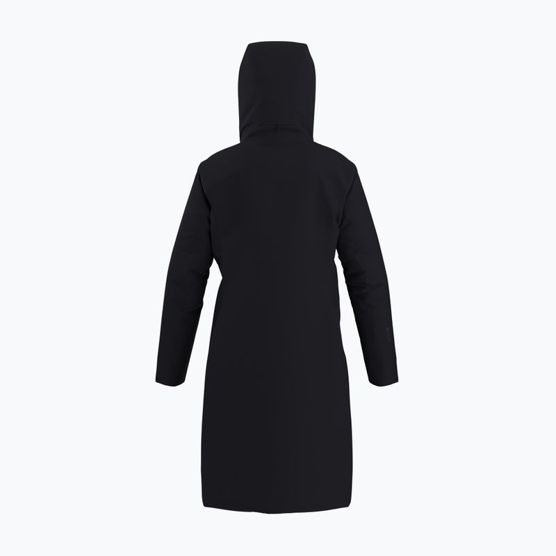Пуховик жіночий Arcteryx Patera Parka black 9