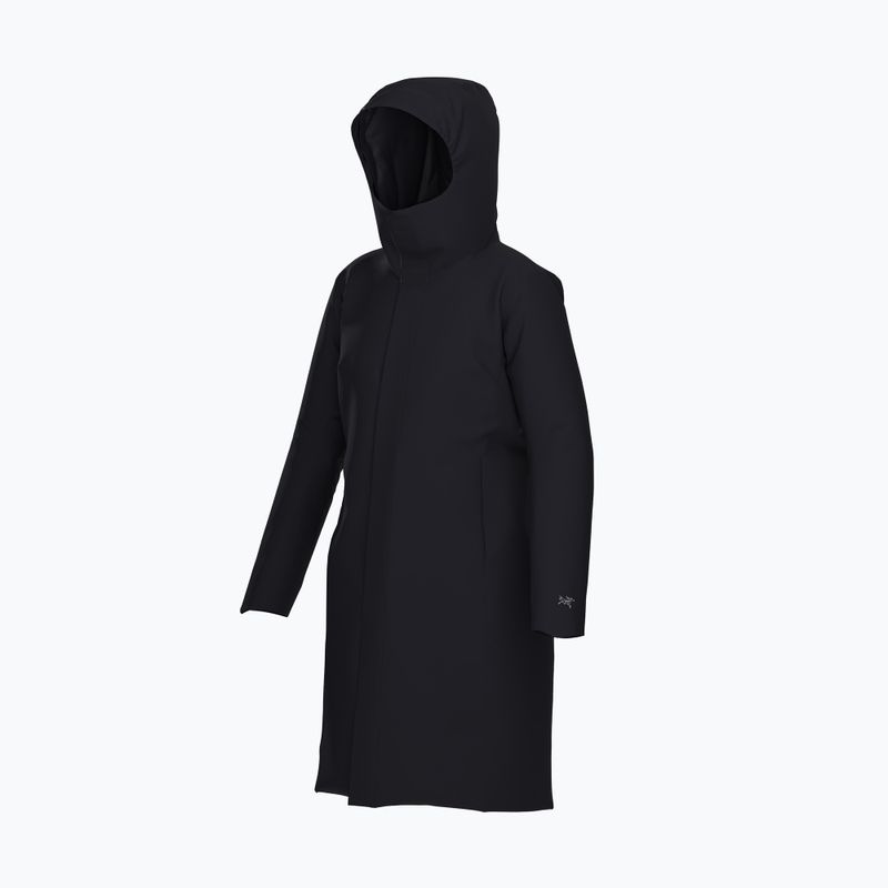 Пуховик жіночий Arcteryx Patera Parka black 10