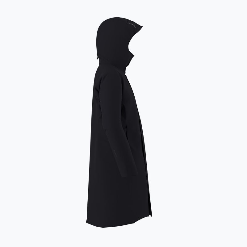 Пуховик жіночий Arcteryx Patera Parka black 11
