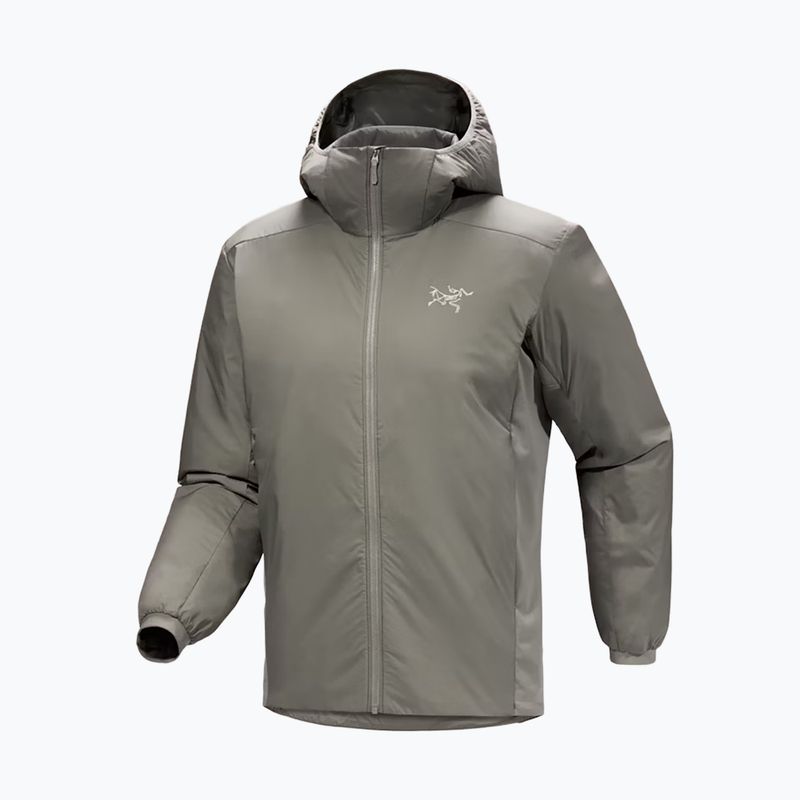 Куртка утеплена чоловіча Arcteryx Atom Hoody forage 5