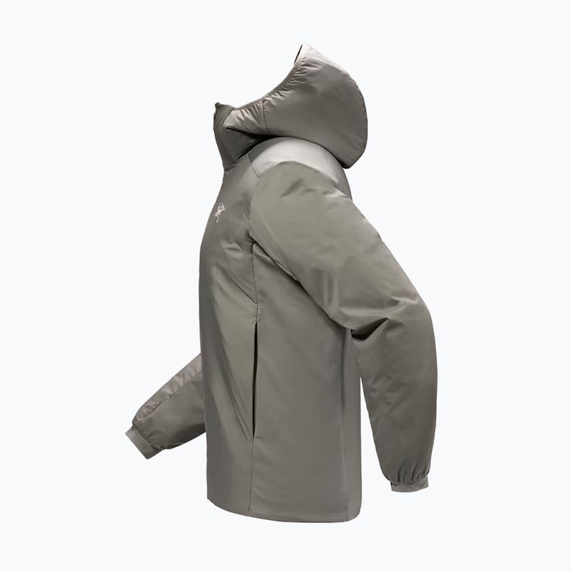 Куртка утеплена чоловіча Arcteryx Atom Hoody forage 6