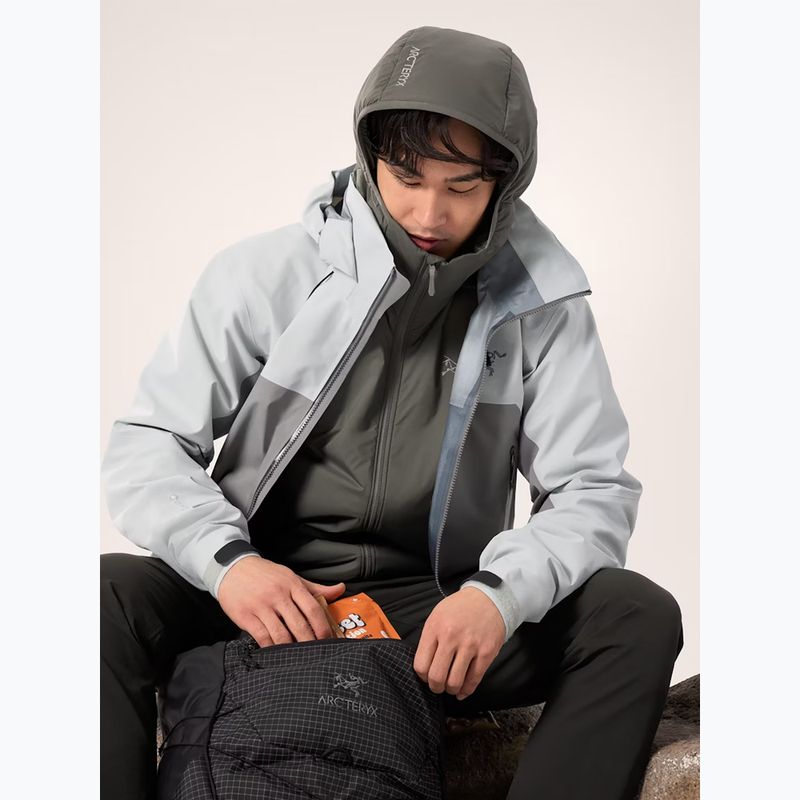 Куртка утеплена чоловіча Arc'teryx Atom Hoody forage 9