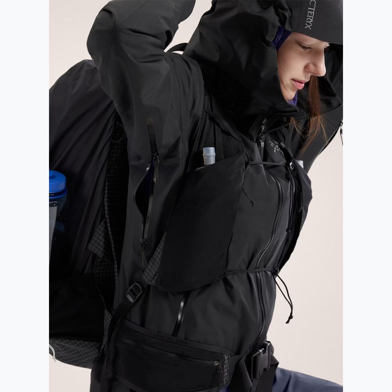 Куртка-дощовик жіноча Arc'teryx Beta SL black 7