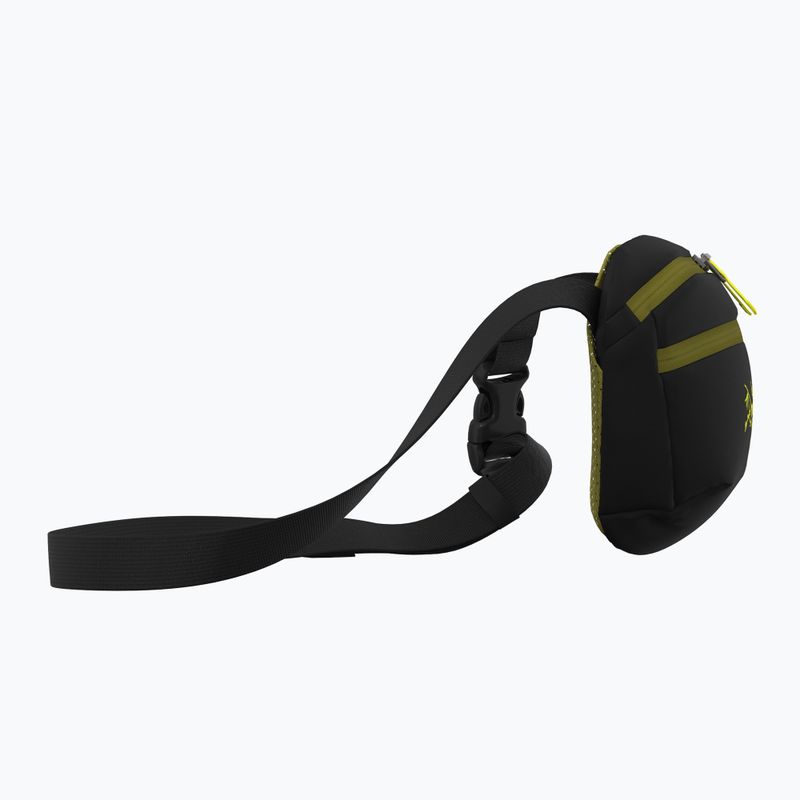 Сумка-бананка Arc'teryx Mantis 1 1,5 л black/olive moss 4