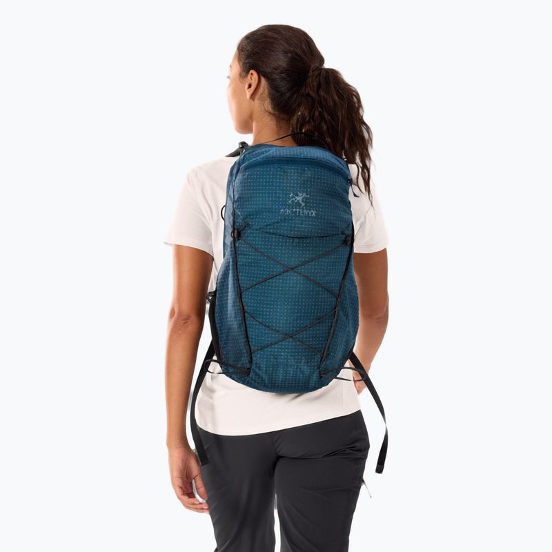 Рюкзак туристичний Arcteryx Aerios 18 л nightscape 4