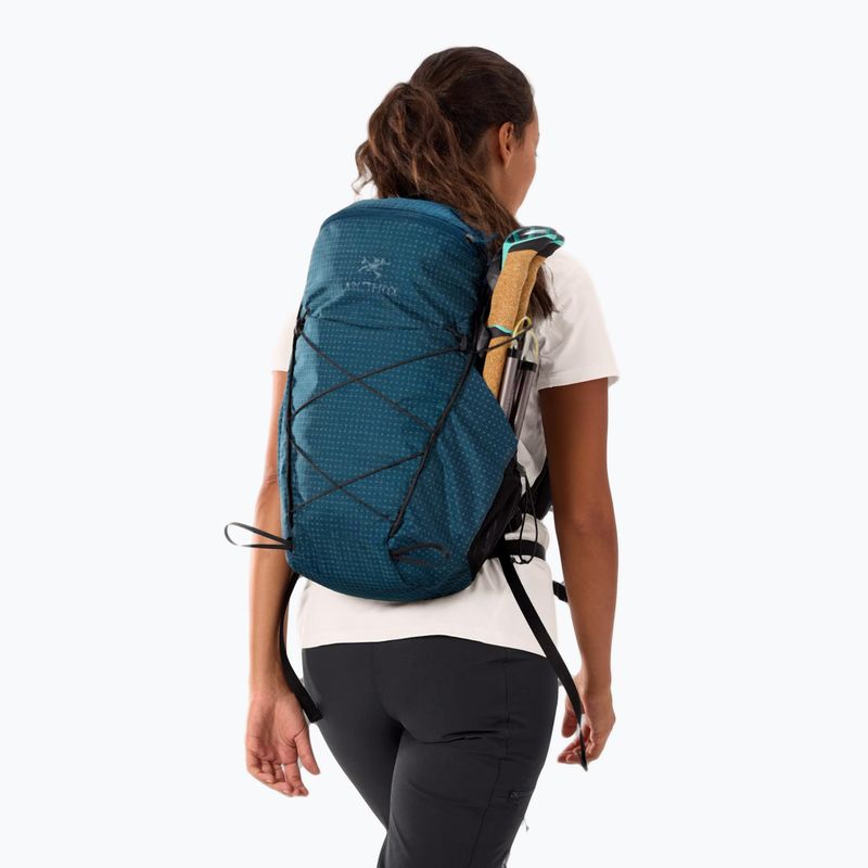 Рюкзак туристичний Arcteryx Aerios 18 л nightscape 6