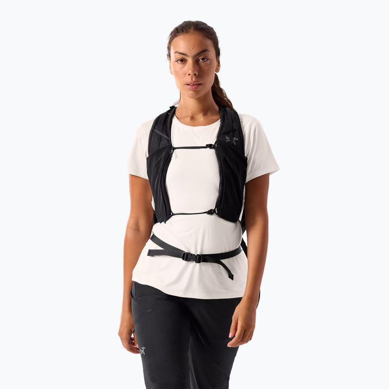 Рюкзак туристичний Arcteryx Aerios 18 л nightscape 7