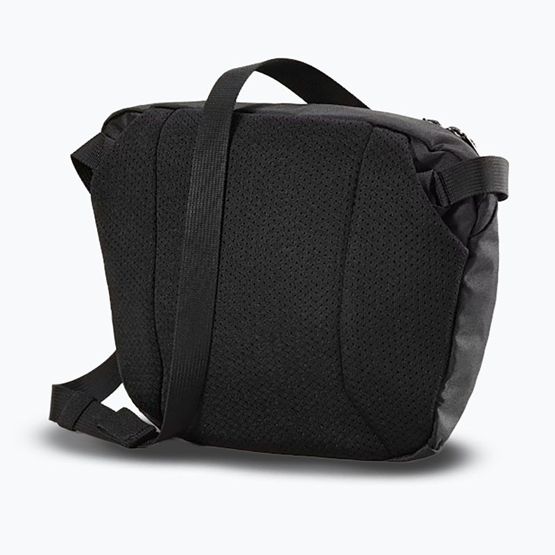 Сумка-бананка Arcteryx Mantis 2 2,5 л 24k black 2