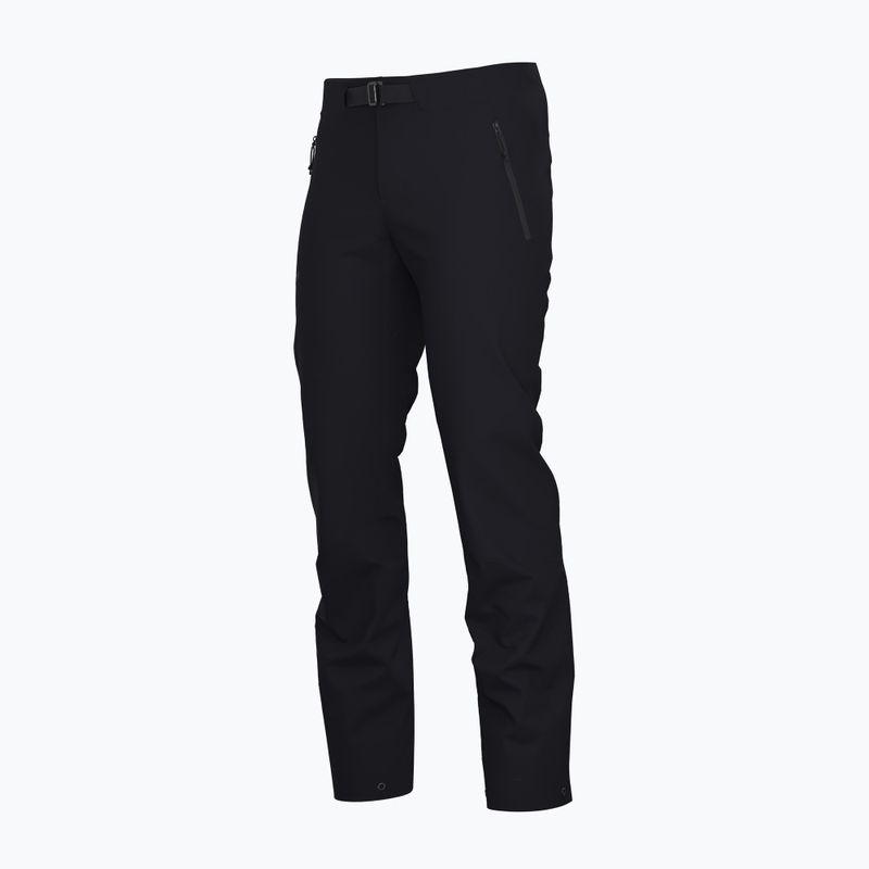 Штани софтшелл чоловічі Arcteryx Gamma AR black 3