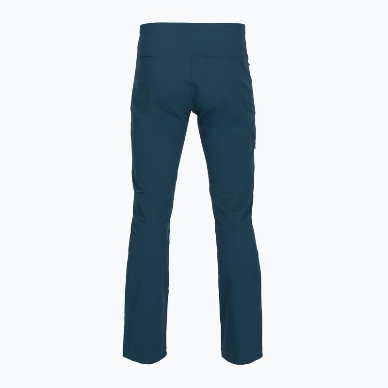 Штани софтшелл чоловічі Arcteryx Gamma AR nightscape 2