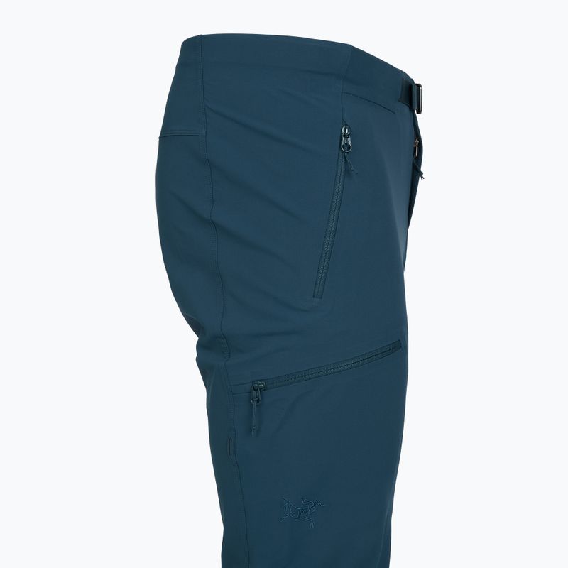 Штани софтшелл чоловічі Arcteryx Gamma AR nightscape 3