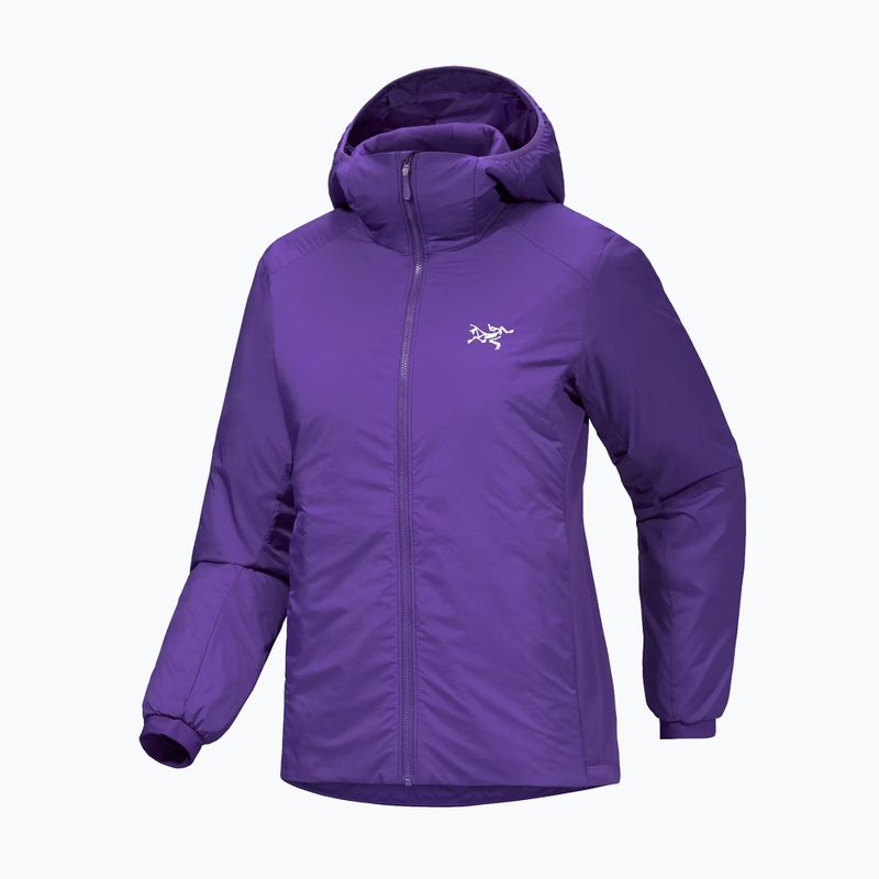 Жіноча утеплена куртка Arc'teryx Atom Hoody azalea 3