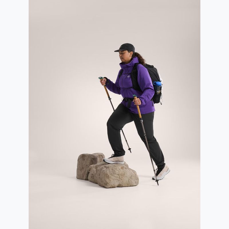 Жіноча утеплена куртка Arc'teryx Atom Hoody azalea 5