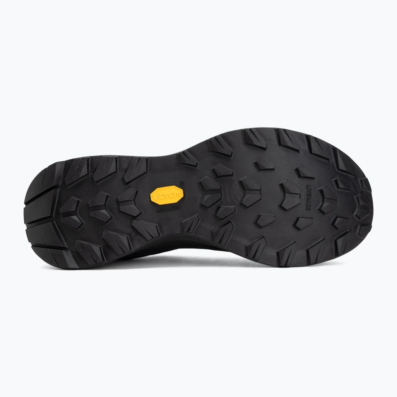Взуття туристичне чоловіче Arcteryx Kopec GTX black/yukon 4