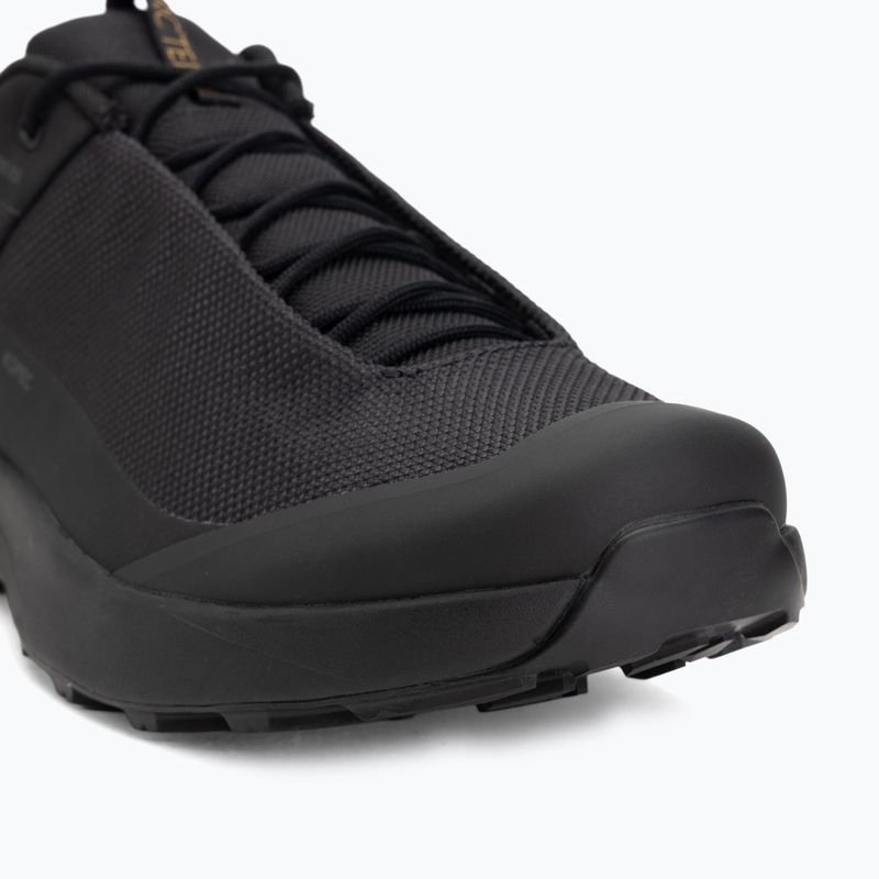 Взуття туристичне чоловіче Arcteryx Kopec GTX black/yukon 7