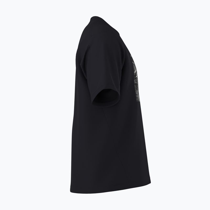 Футболка чоловіча Arcteryx Kragg Cotton Lithographica black 4