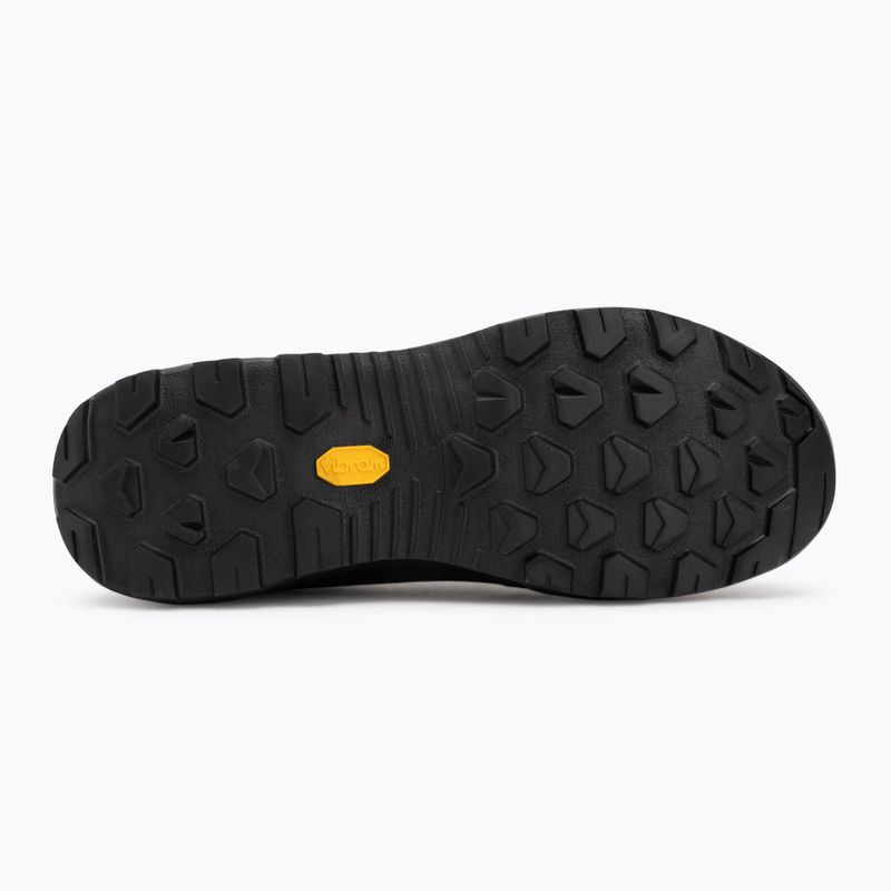 Черевики гірські чоловічі Arcteryx Konseal GTX black/black 4