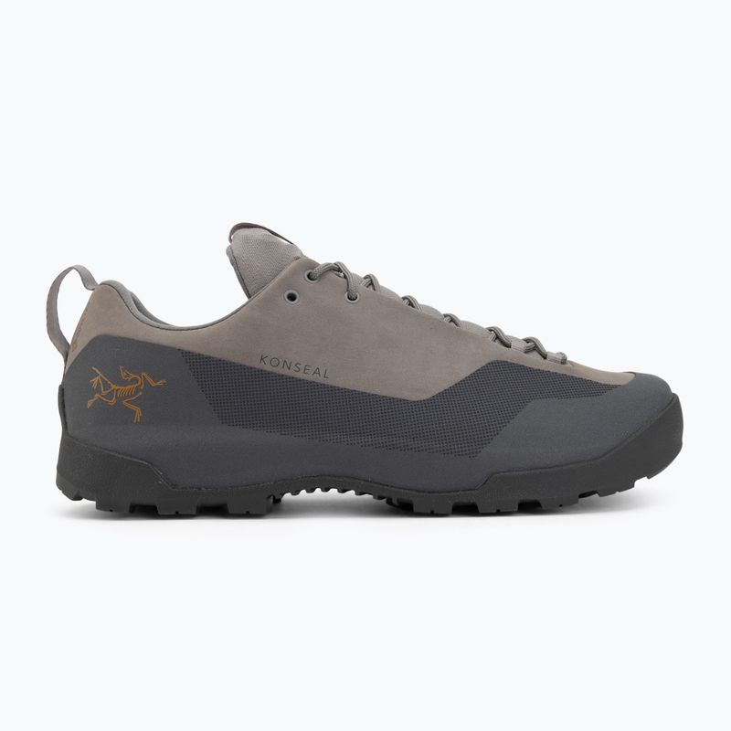 Черевики гірські чоловічі Arcteryx Konseal GTX void/cloud 2