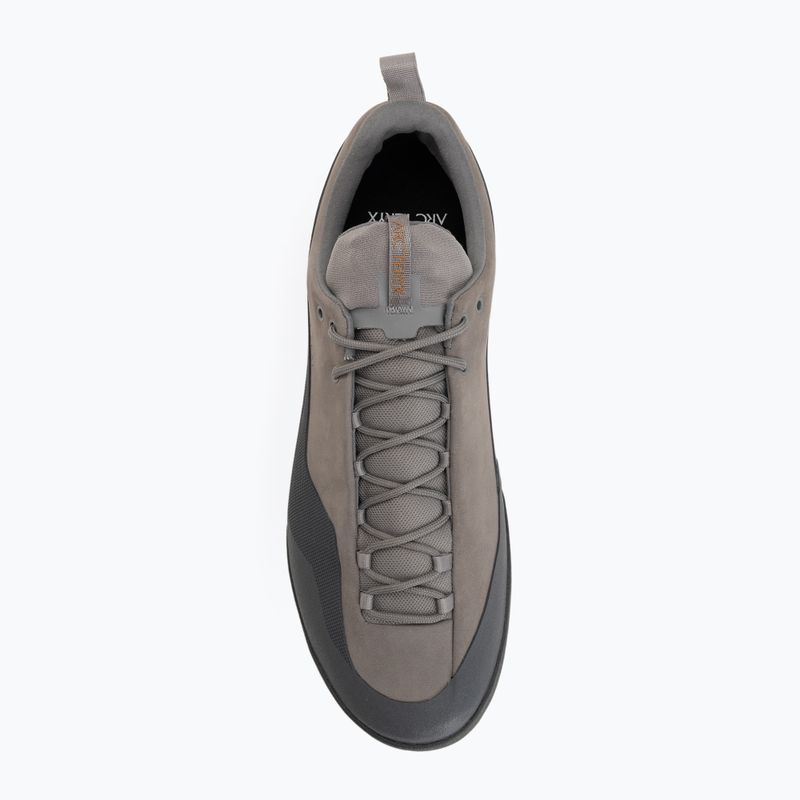 Черевики гірські чоловічі Arcteryx Konseal GTX void/cloud 5