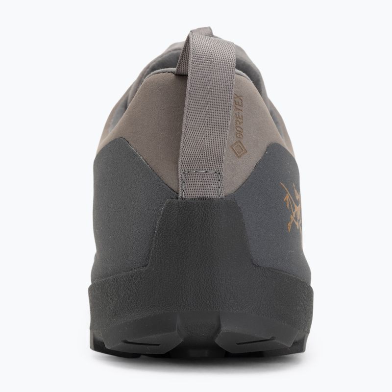 Черевики гірські чоловічі Arcteryx Konseal GTX void/cloud 6