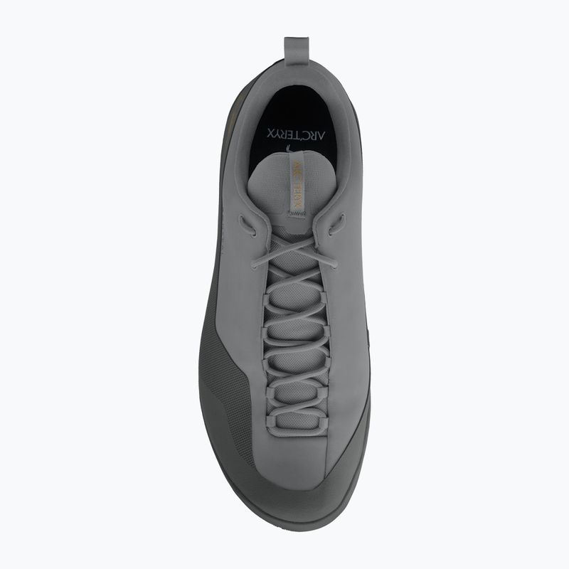 Черевики гірські чоловічі Arcteryx Konseal GTX void/cloud 4