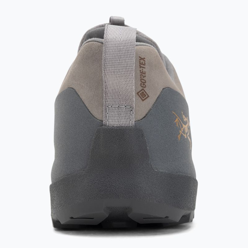 Черевики гірські жіночі Arcteryx Konseal GTX void/cloud 6