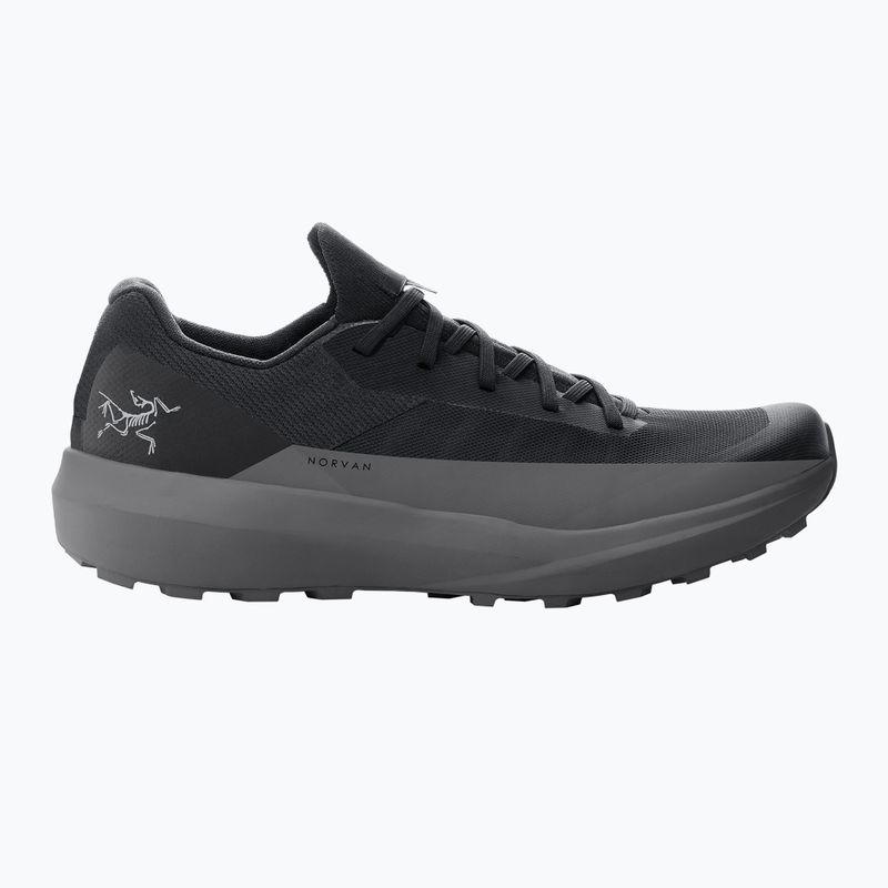 Кросівки для бігу чоловічі Arcteryx Norvan LD 4 X000010398016 black/cloud 8