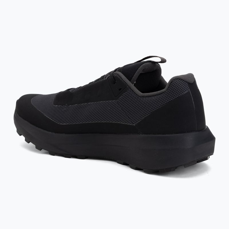 Кросівки для бігу чоловічі Arcteryx Norvan LD 4 GTX black/black 3