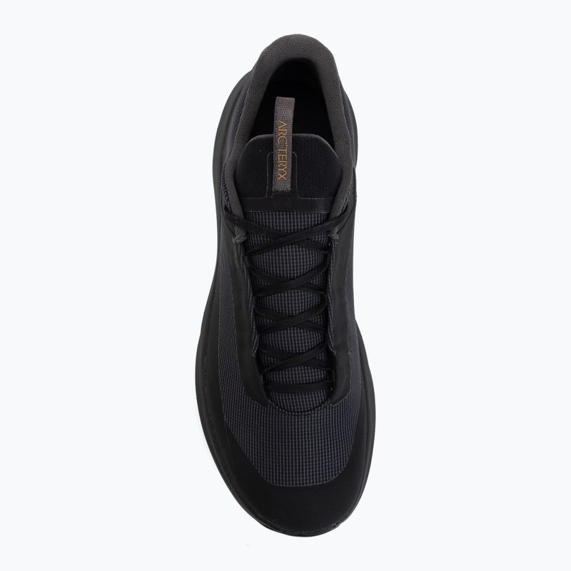 Кросівки для бігу чоловічі Arcteryx Norvan LD 4 GTX black/black 5