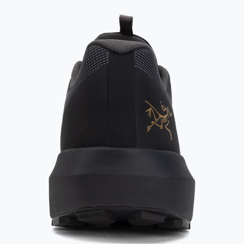 Кросівки для бігу чоловічі Arcteryx Norvan LD 4 GTX black/black 6