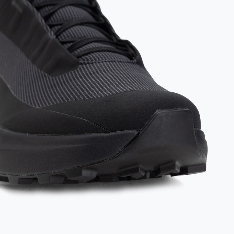 Кросівки для бігу чоловічі Arcteryx Norvan LD 4 GTX black/black 7