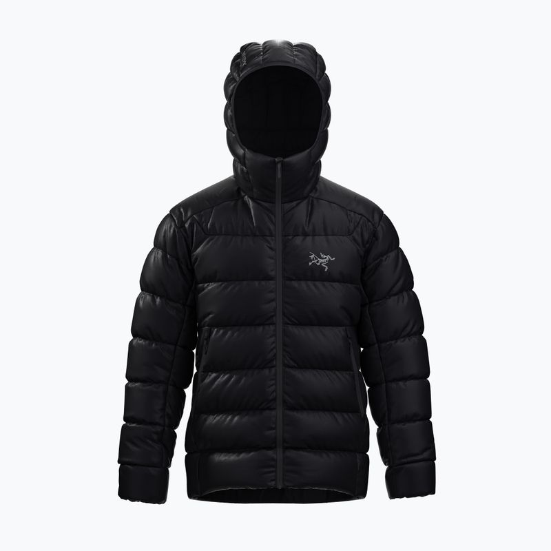 Куртка утеплена чоловіча Arcteryx Cerium SV Hoody black 10
