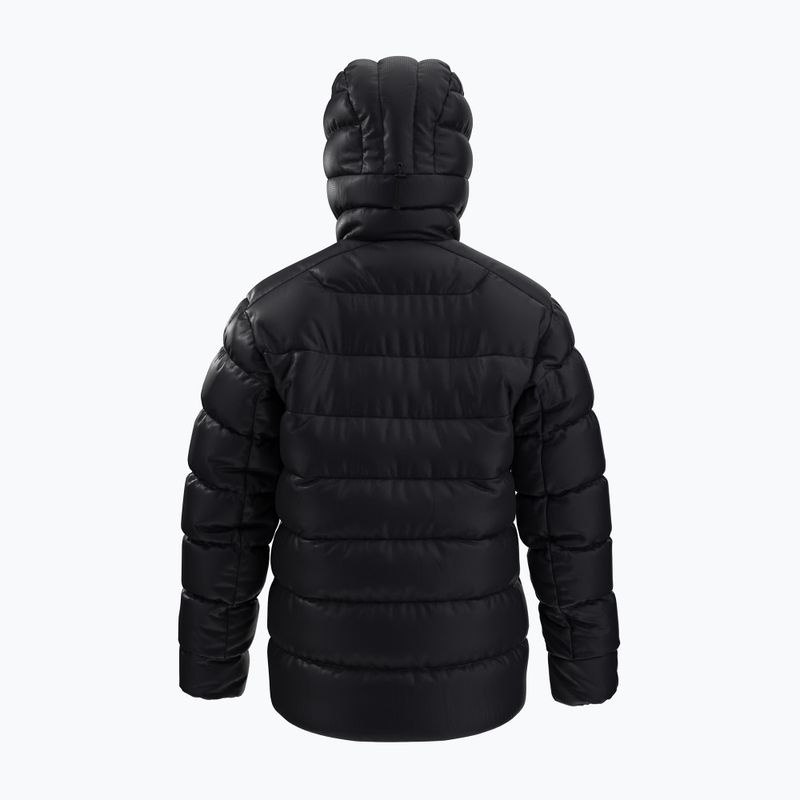 Куртка утеплена чоловіча Arcteryx Cerium SV Hoody black 11